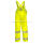 Hi Vis Yellow Eclipse Waterproof FR Overalls